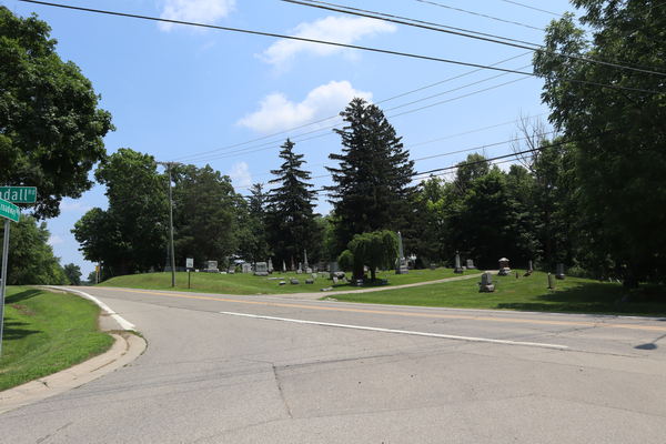 Davisburg - 2021 Photo (newer photo)